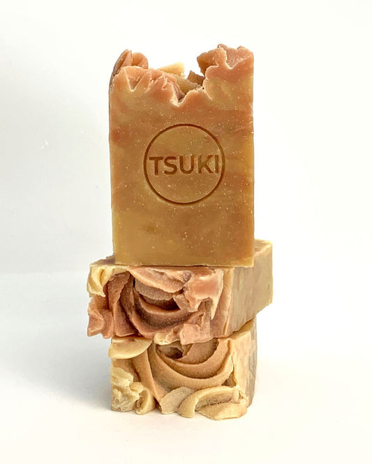 Sakura Rose Honey - Natural Handmade Soap